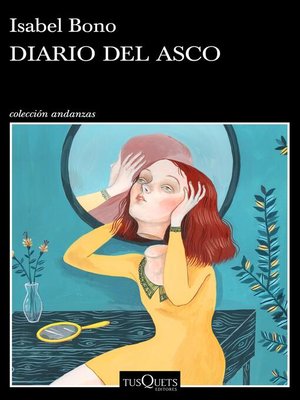 cover image of Diario del asco
